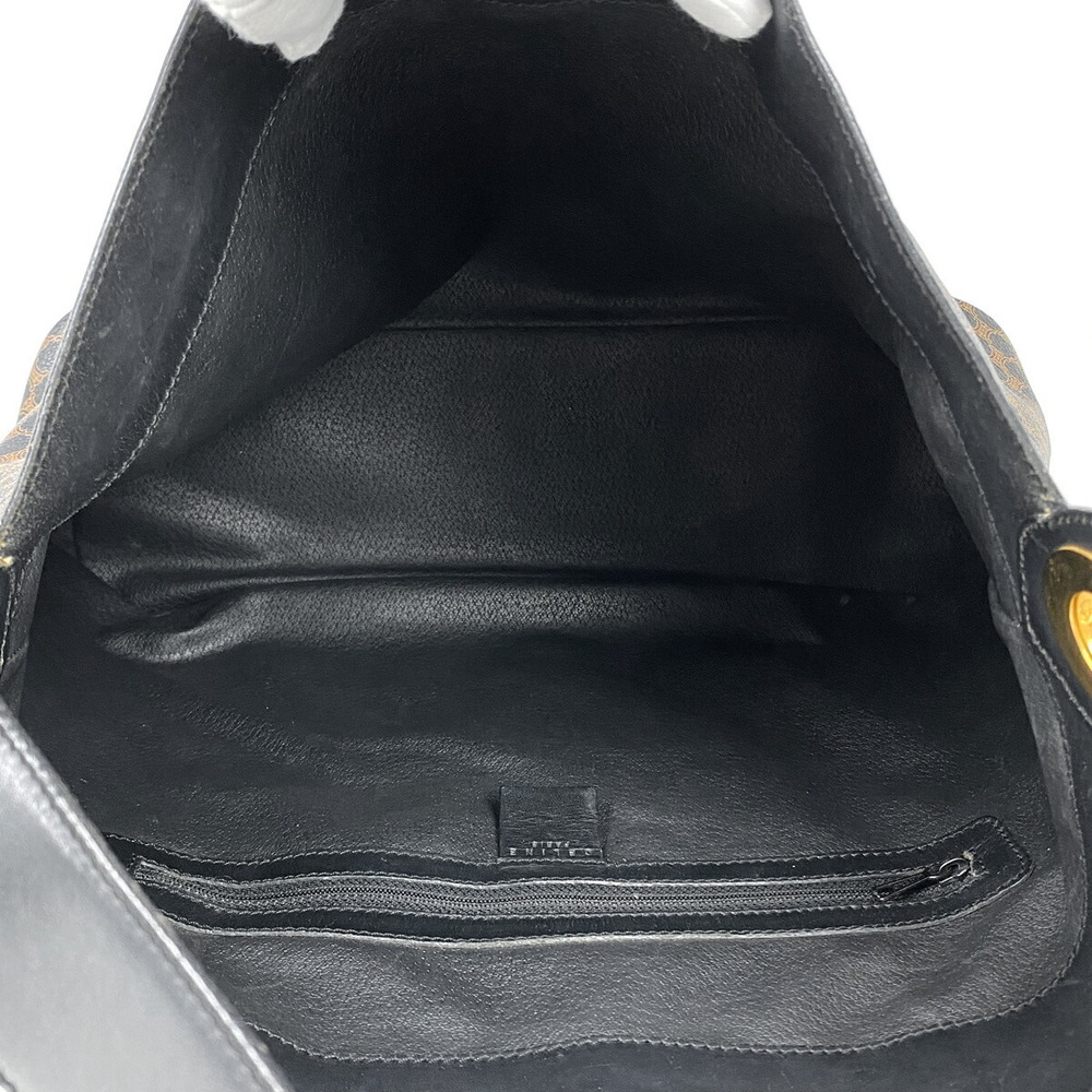 Celine Macadam Pattern Shoulder All Over Shoulder… - image 6